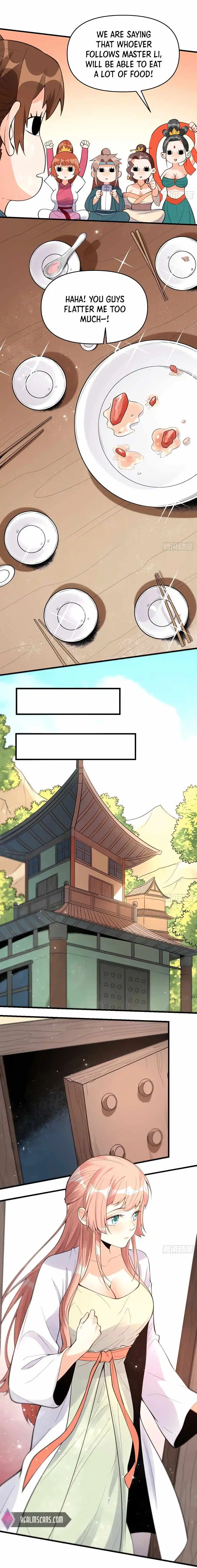 Yuan Lai Wo Shi Xiu Xian Da Lao Chapter 93