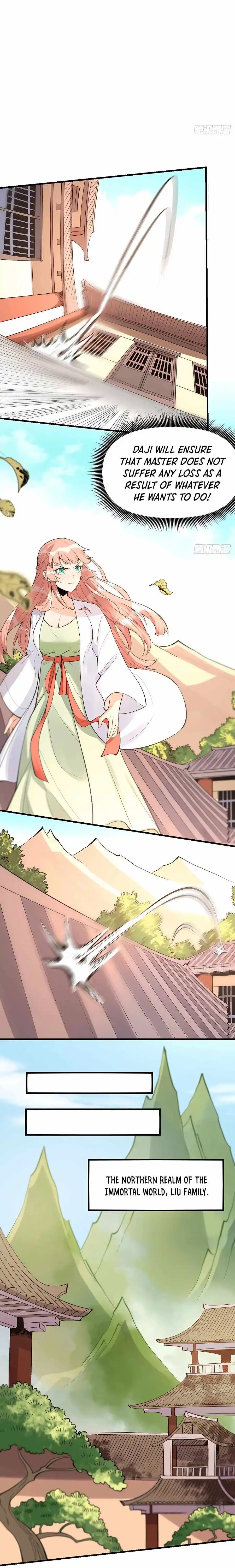 Yuan Lai Wo Shi Xiu Xian Da Lao Chapter 93