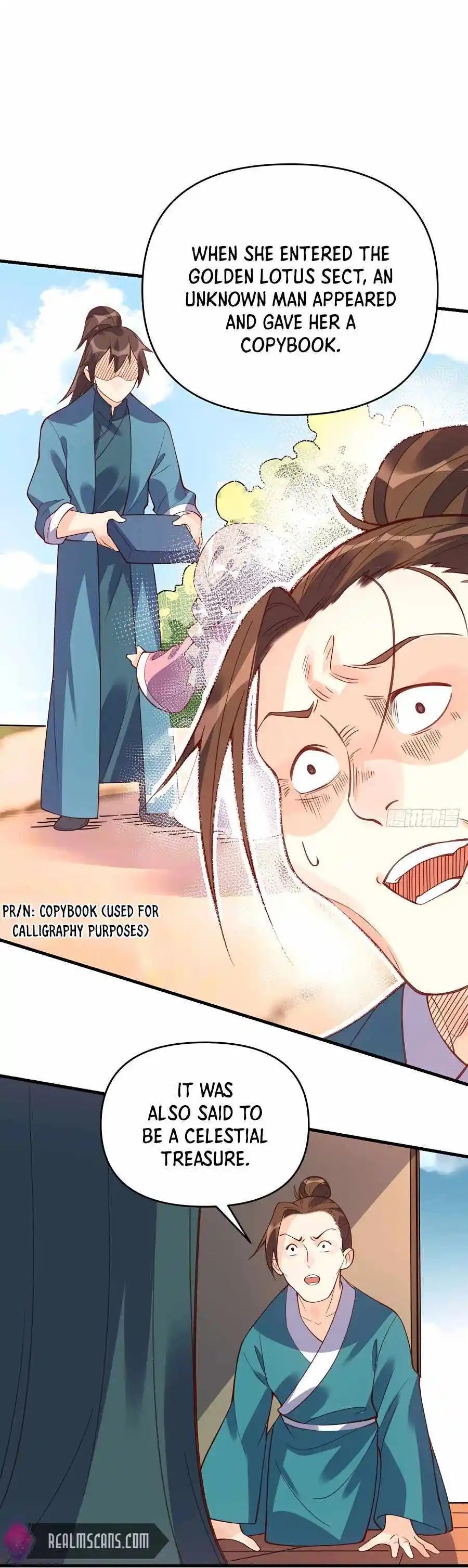 Yuan Lai Wo Shi Xiu Xian Da Lao Chapter 94