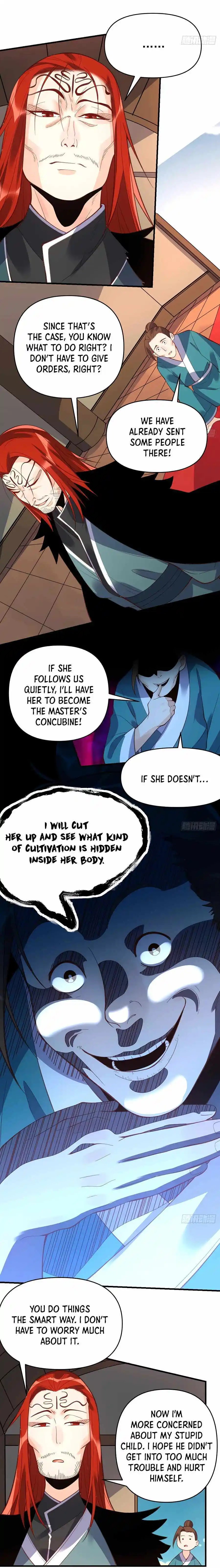 Yuan Lai Wo Shi Xiu Xian Da Lao Chapter 94