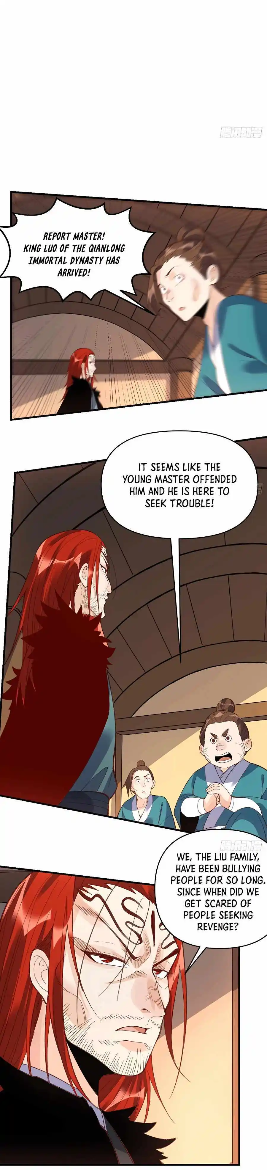 Yuan Lai Wo Shi Xiu Xian Da Lao Chapter 94