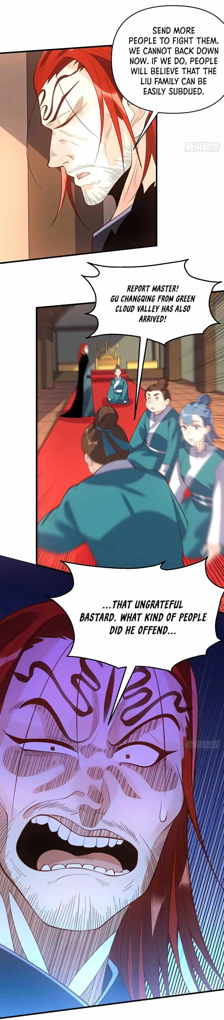 Yuan Lai Wo Shi Xiu Xian Da Lao Chapter 94