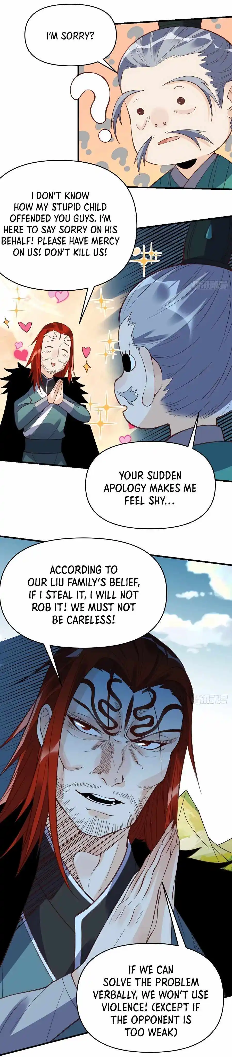 Yuan Lai Wo Shi Xiu Xian Da Lao Chapter 94