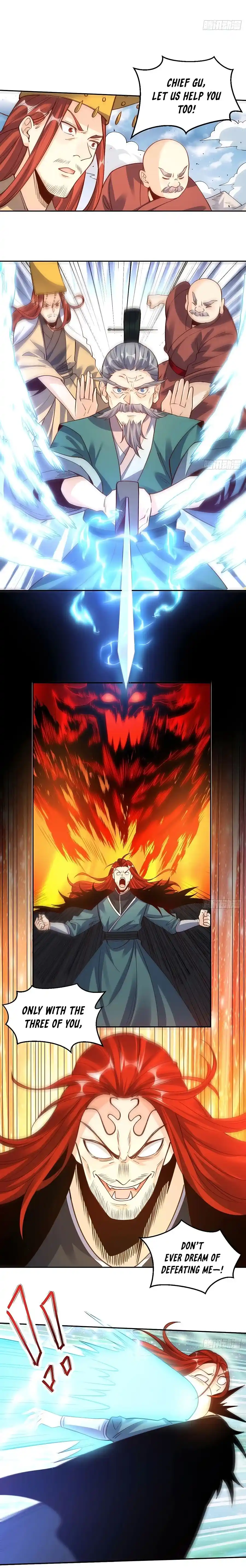 Yuan Lai Wo Shi Xiu Xian Da Lao Chapter 95