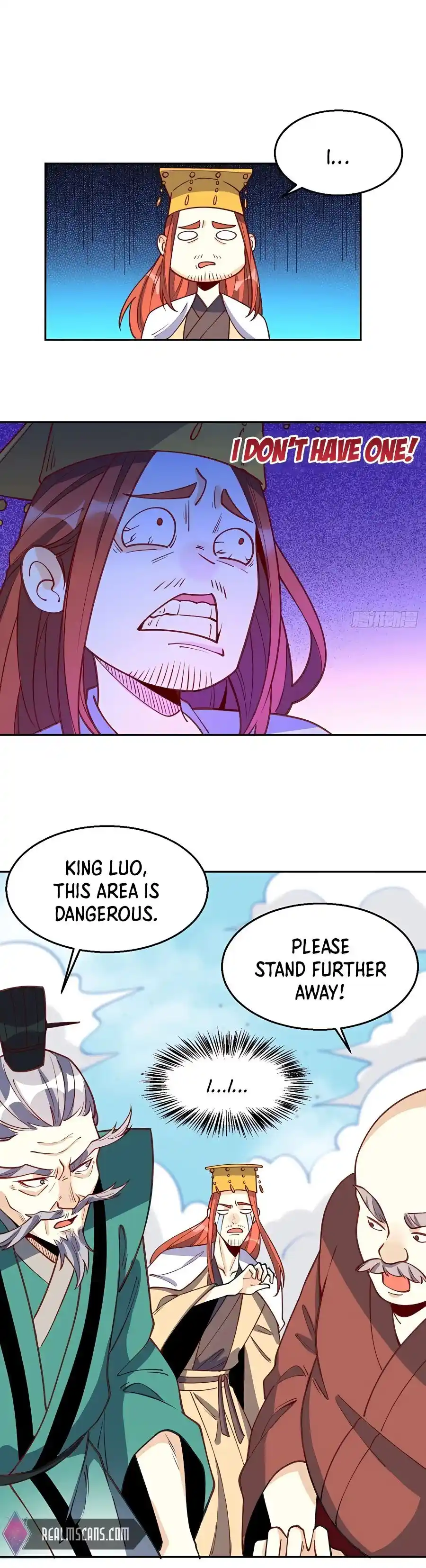 Yuan Lai Wo Shi Xiu Xian Da Lao Chapter 96