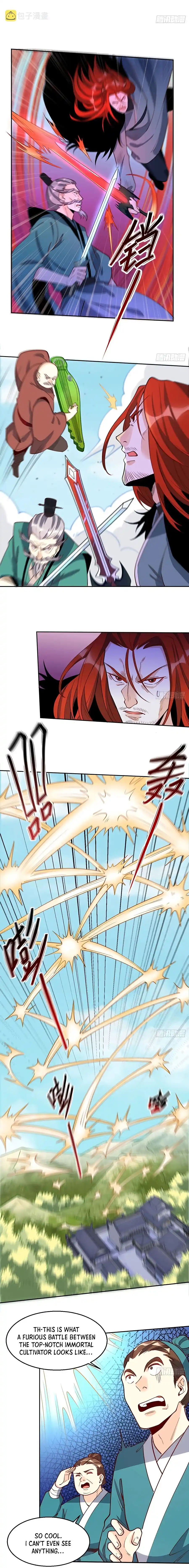 Yuan Lai Wo Shi Xiu Xian Da Lao Chapter 96