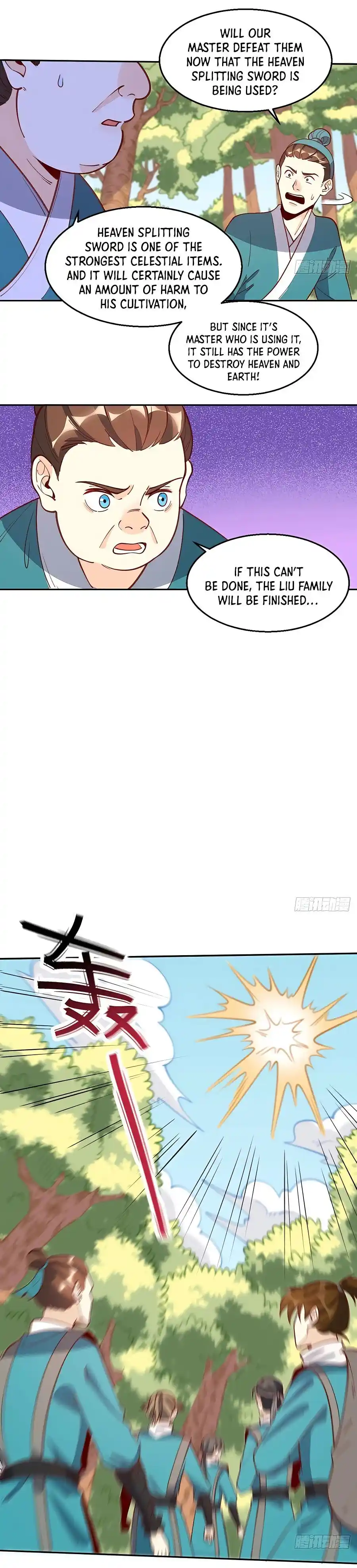 Yuan Lai Wo Shi Xiu Xian Da Lao Chapter 96