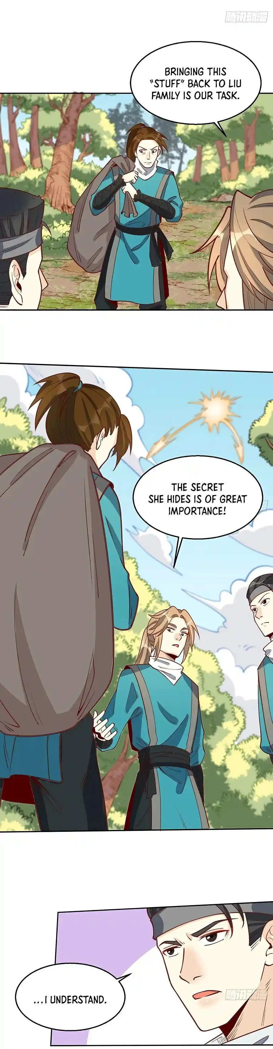 Yuan Lai Wo Shi Xiu Xian Da Lao Chapter 96