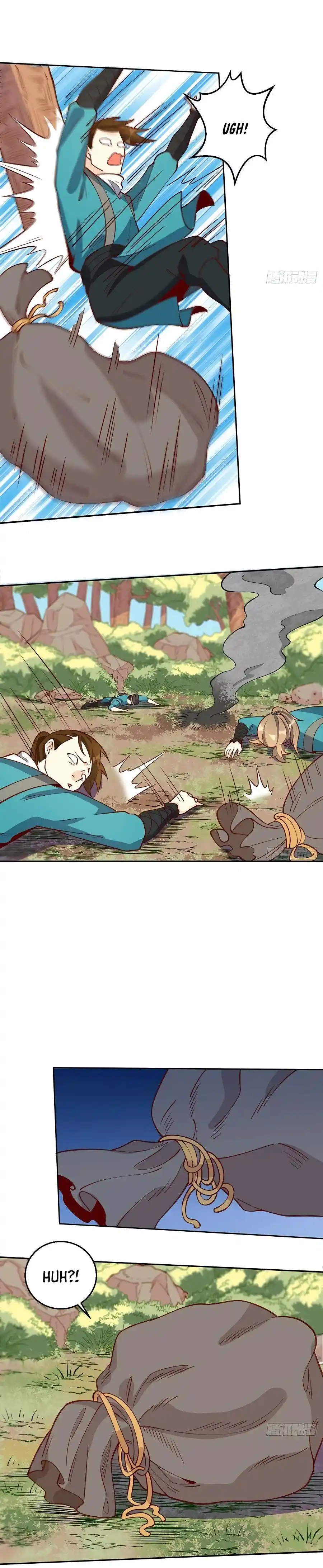 Yuan Lai Wo Shi Xiu Xian Da Lao Chapter 96