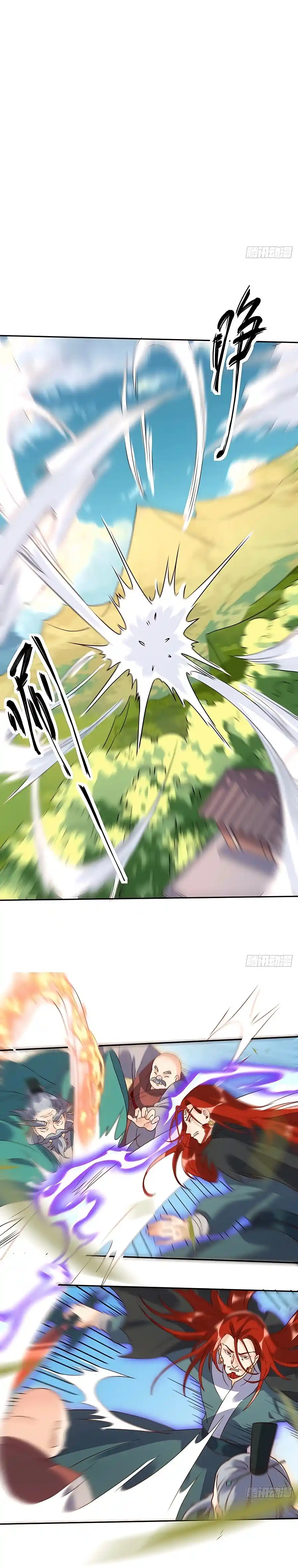 Yuan Lai Wo Shi Xiu Xian Da Lao Chapter 97