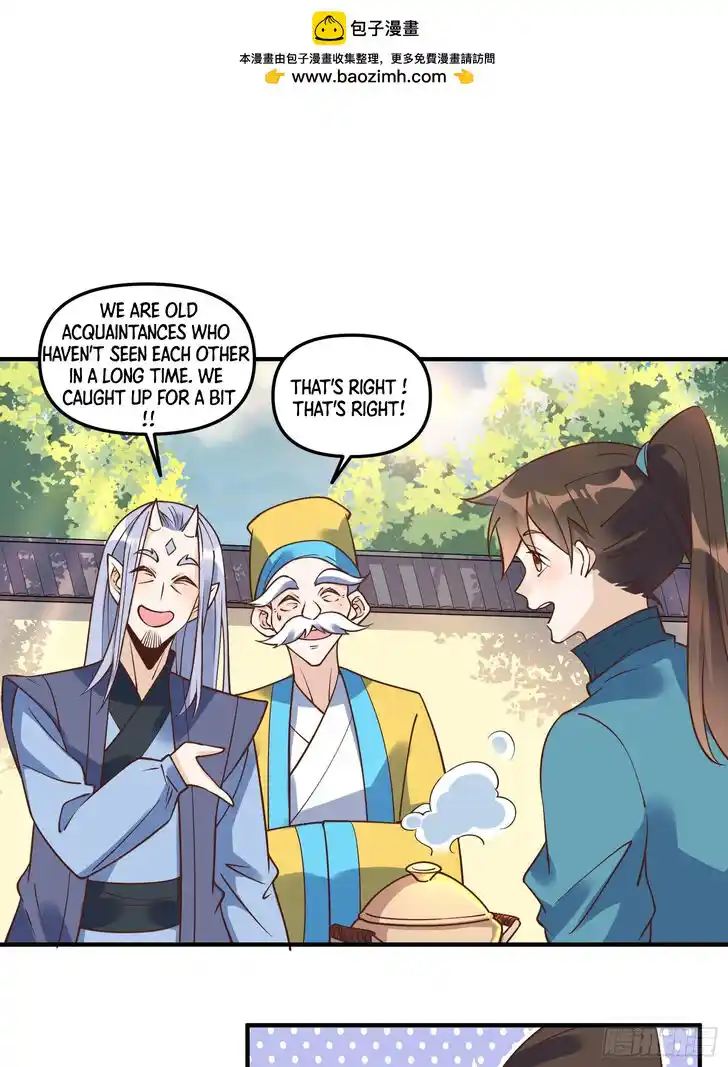Yuan Lai Wo Shi Xiu Xian Da Lao Vol.01 Ch.220