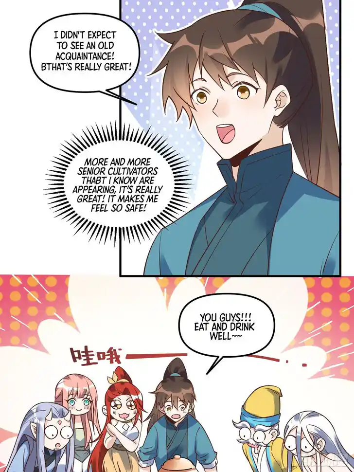 Yuan Lai Wo Shi Xiu Xian Da Lao Vol.01 Ch.220