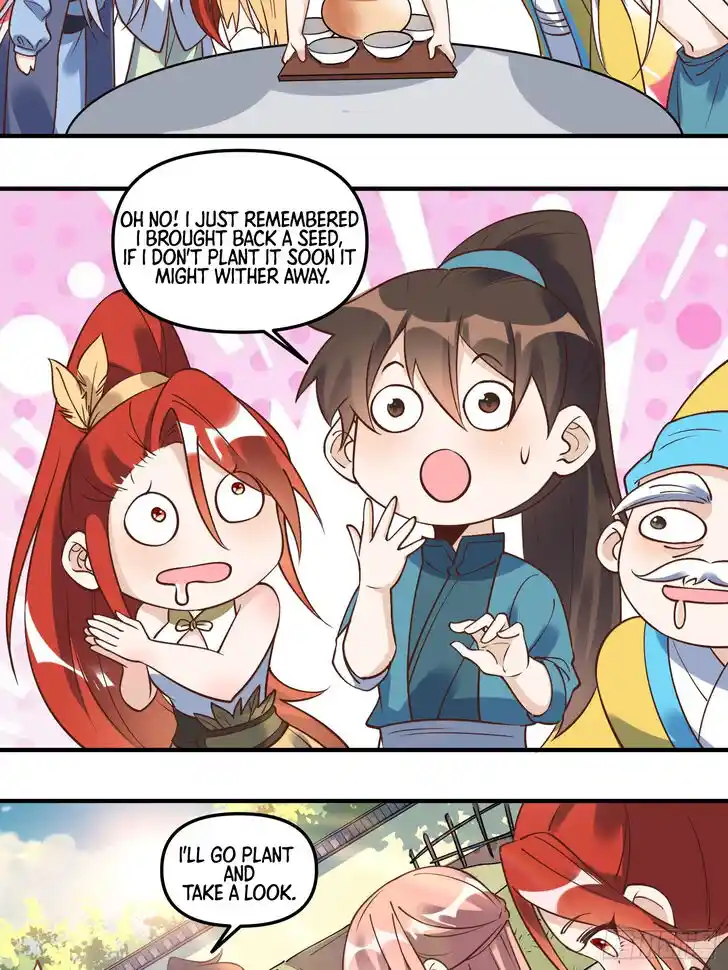 Yuan Lai Wo Shi Xiu Xian Da Lao Vol.01 Ch.220