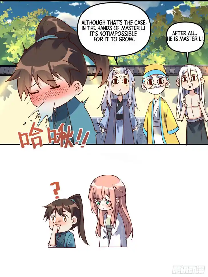 Yuan Lai Wo Shi Xiu Xian Da Lao Vol.01 Ch.220