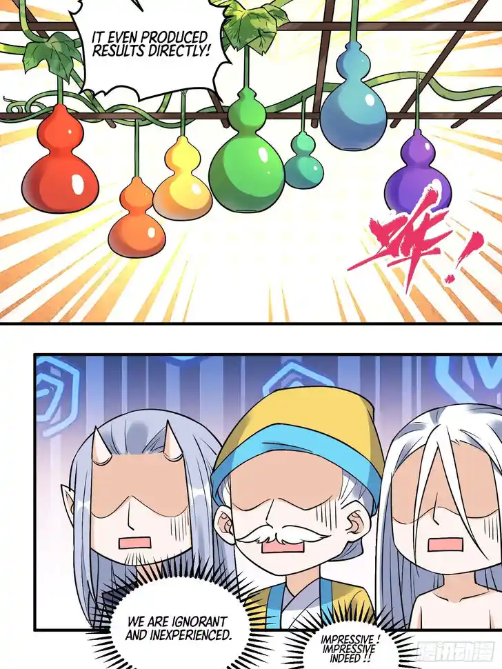 Yuan Lai Wo Shi Xiu Xian Da Lao Vol.01 Ch.220