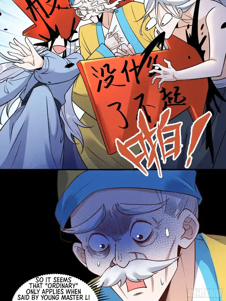 Yuan Lai Wo Shi Xiu Xian Da Lao Vol.01 Ch.220