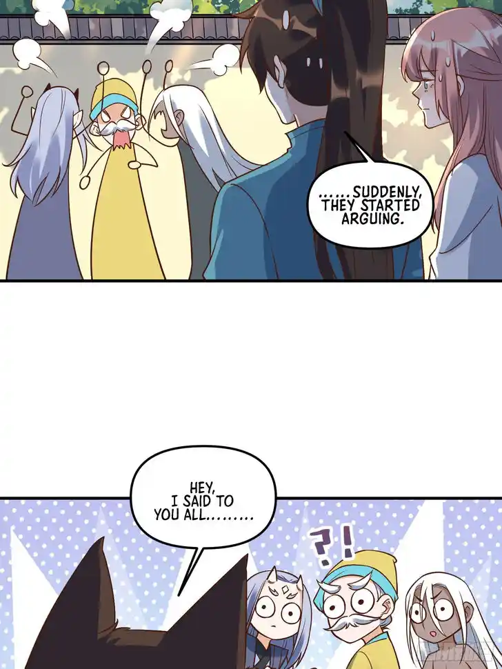 Yuan Lai Wo Shi Xiu Xian Da Lao Vol.01 Ch.220