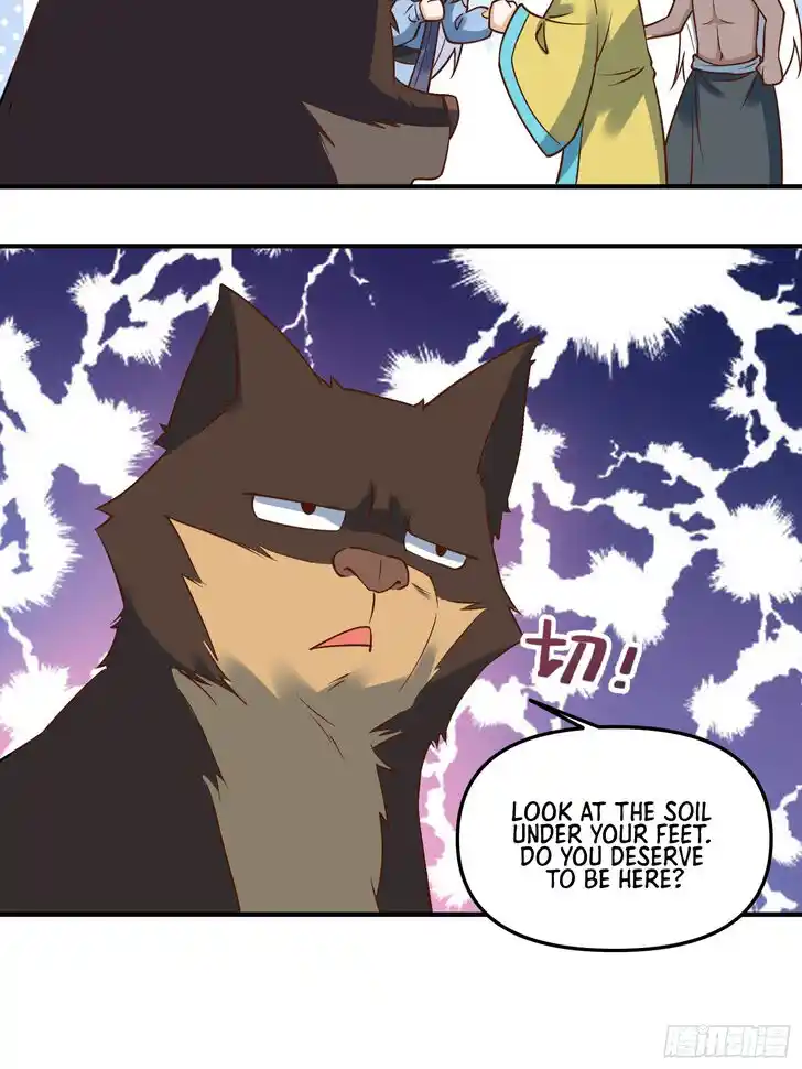 Yuan Lai Wo Shi Xiu Xian Da Lao Vol.01 Ch.220