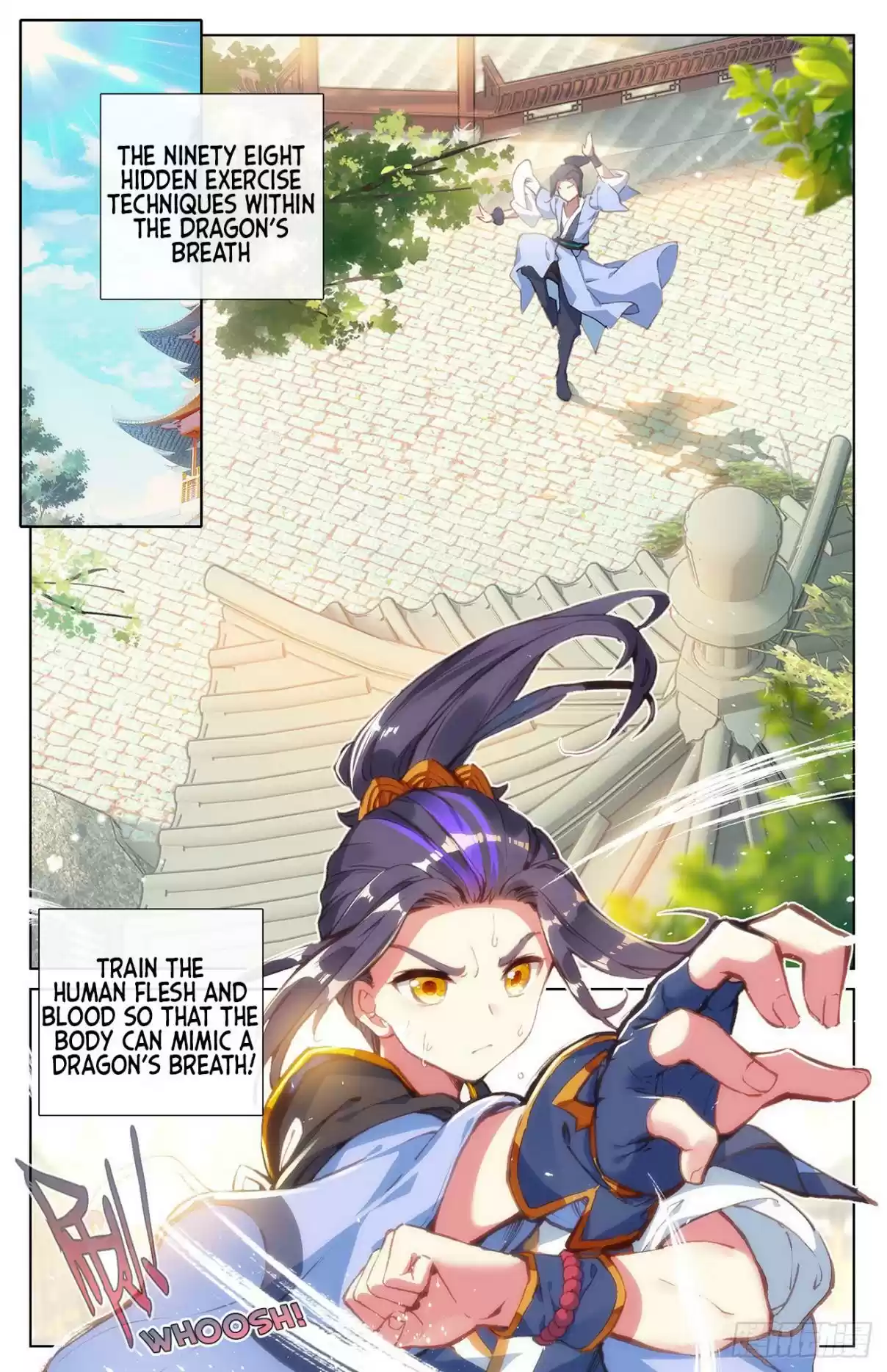 Yuan Zun Ch. 13