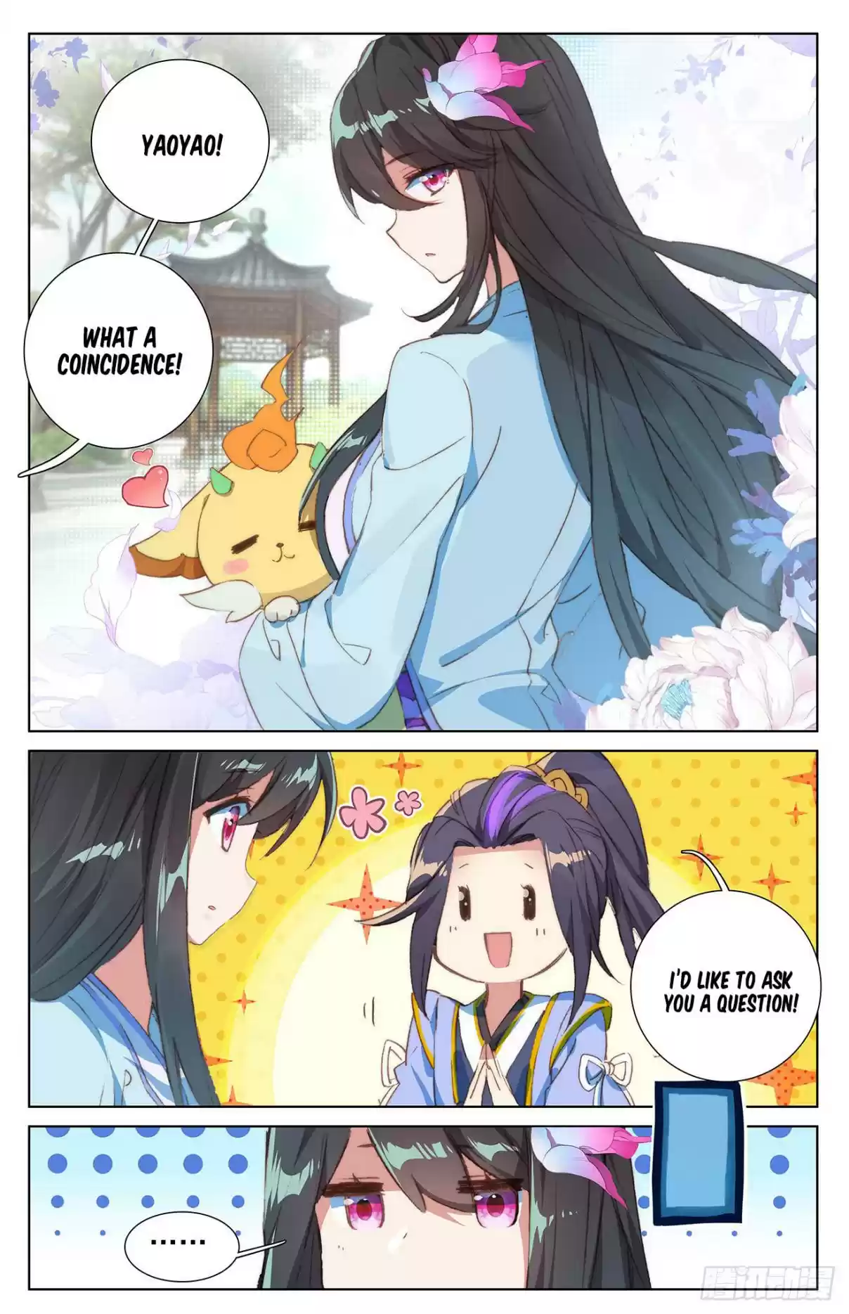 Yuan Zun Ch. 13
