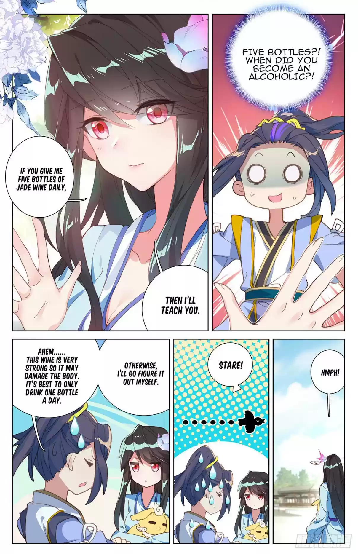 Yuan Zun Ch. 13