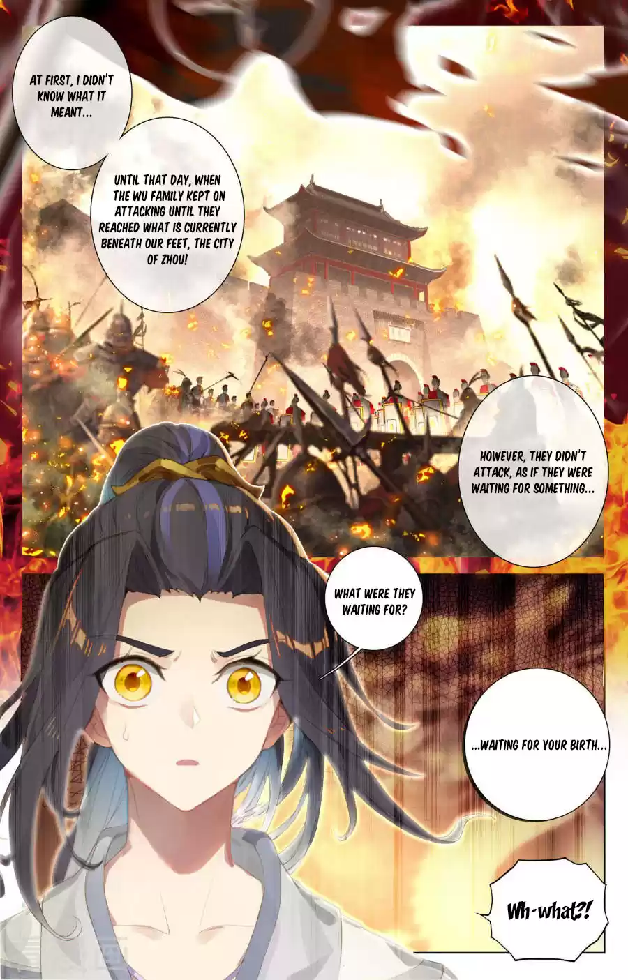 Yuan Zun Ch. 1.5