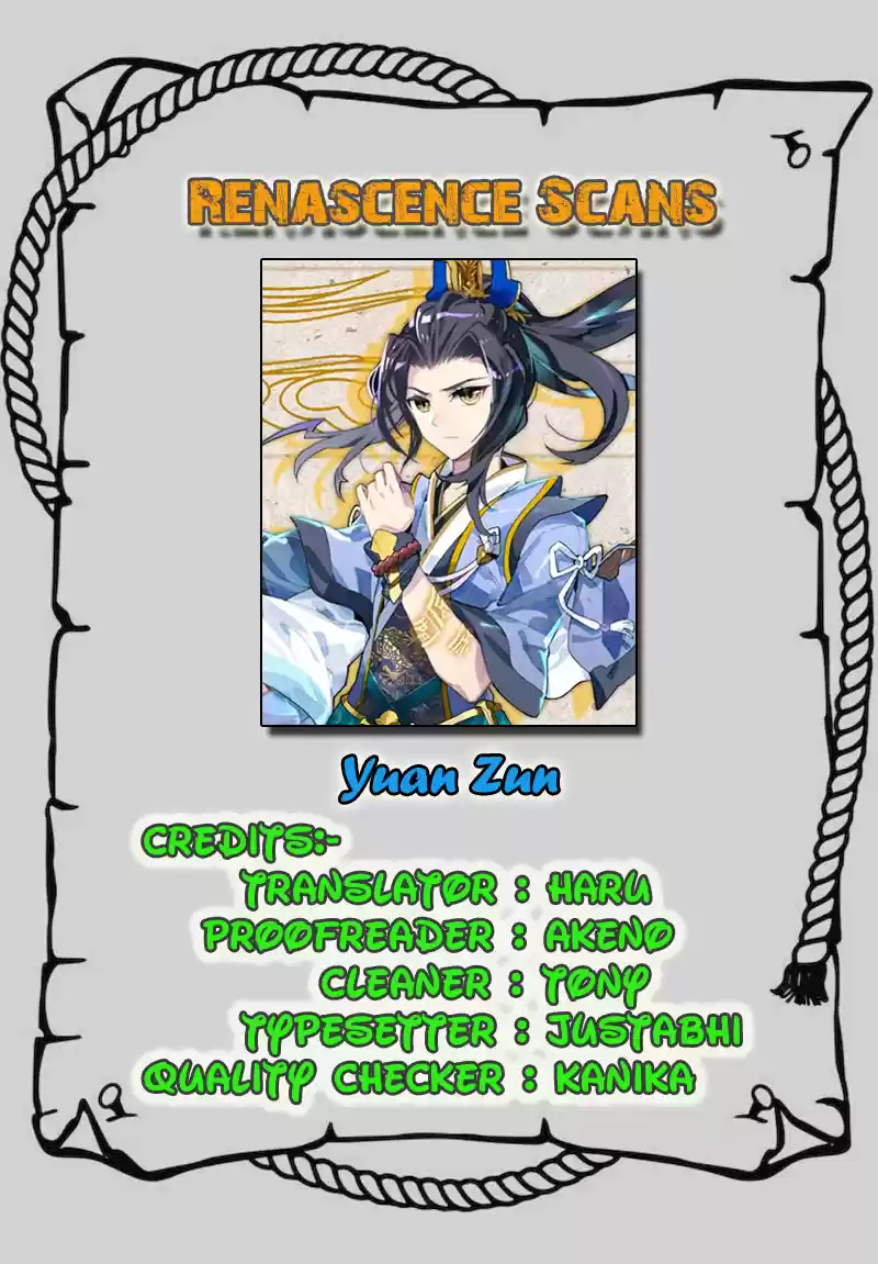 Yuan Zun Ch. 1.5