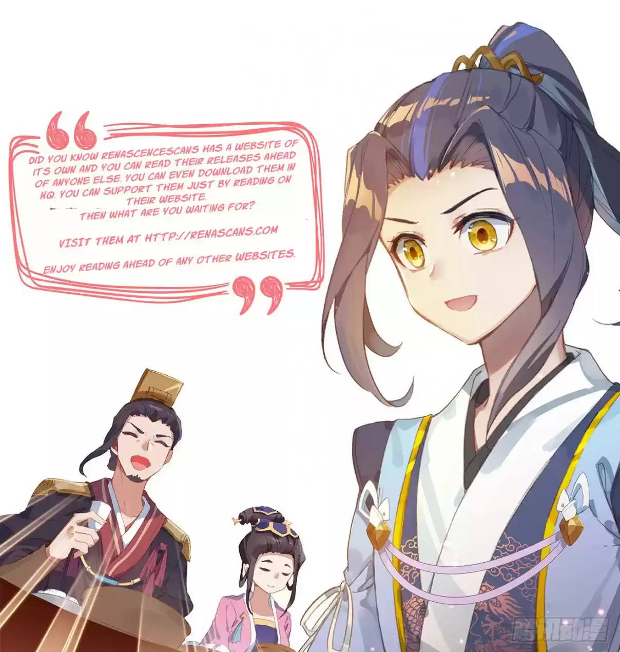 Yuan Zun Ch. 19.5 Unblocking the first meridian (PART 2)