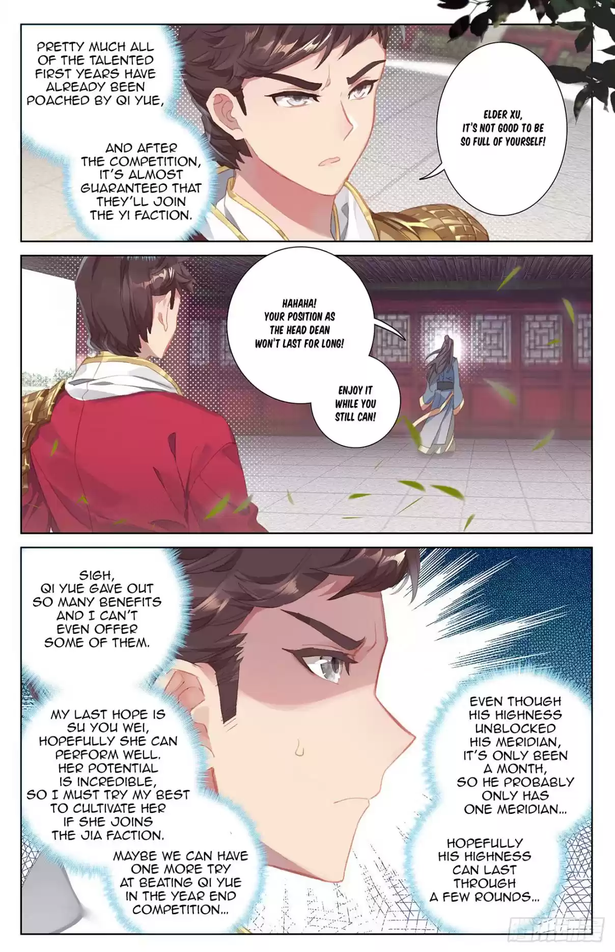 Yuan Zun Ch. 22 Victory (Part 1)