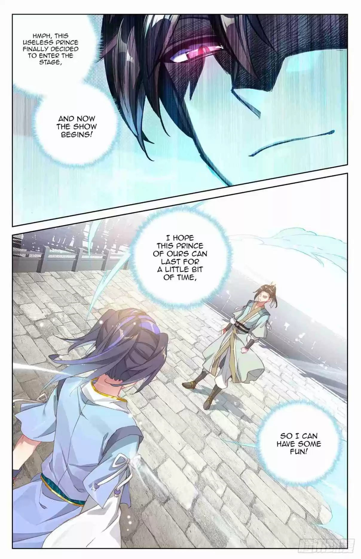 Yuan Zun Ch. 22 Victory (Part 1)