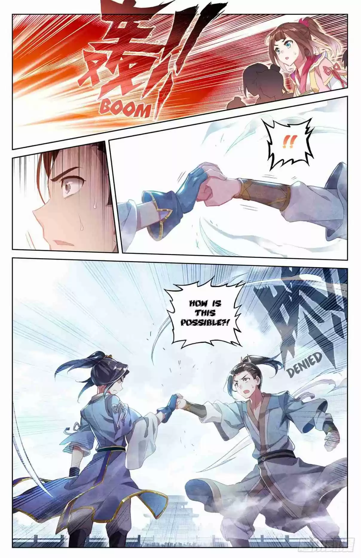 Yuan Zun Ch. 22.5 Victory (Part 2)