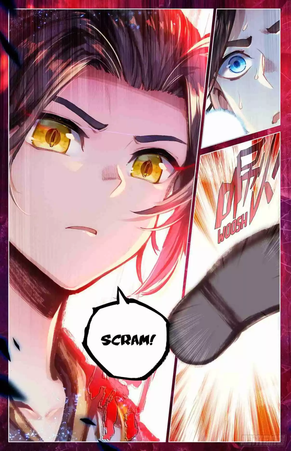 Yuan Zun Ch. 22.5 Victory (Part 2)