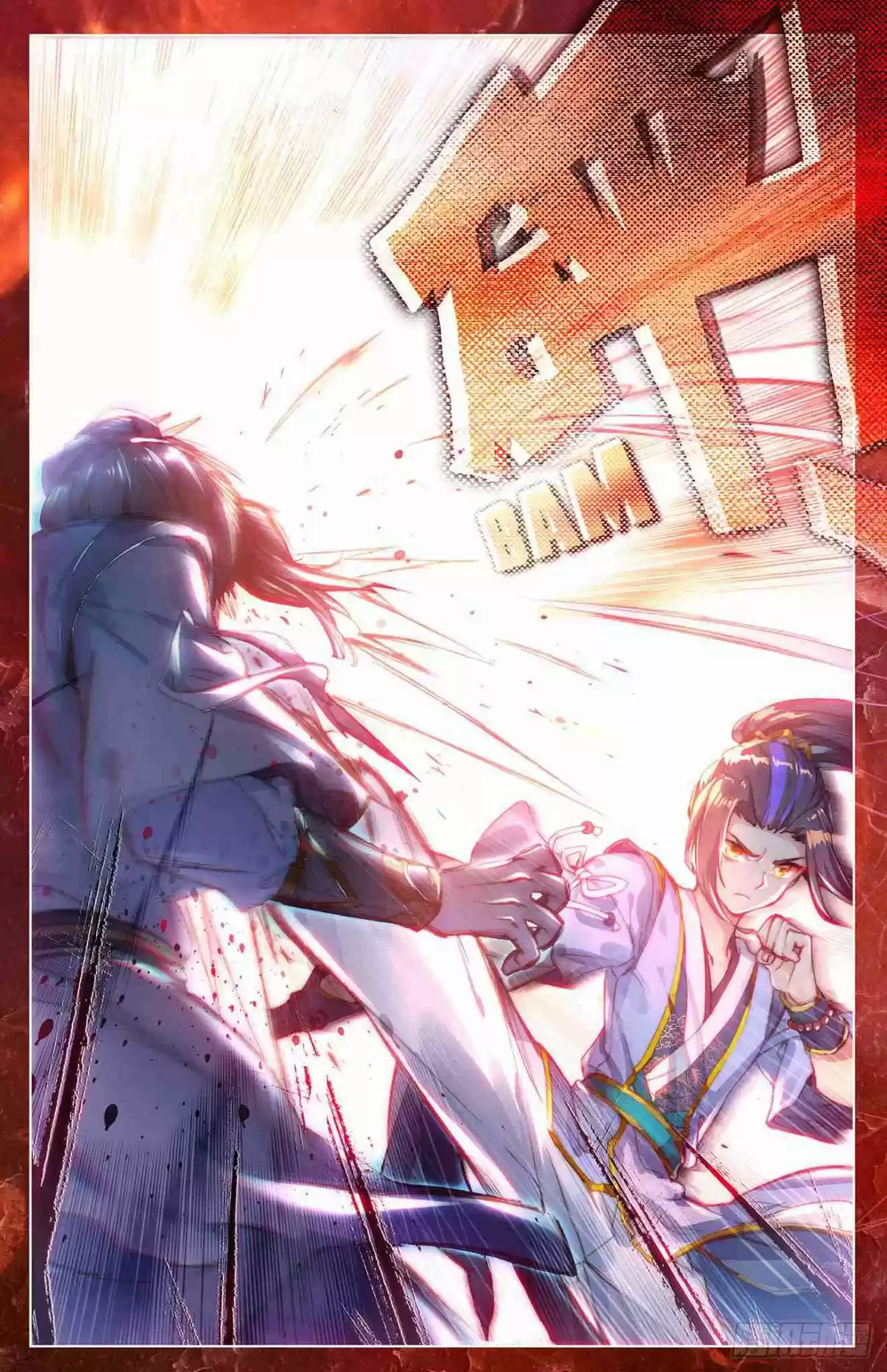 Yuan Zun Ch. 22.5 Victory (Part 2)