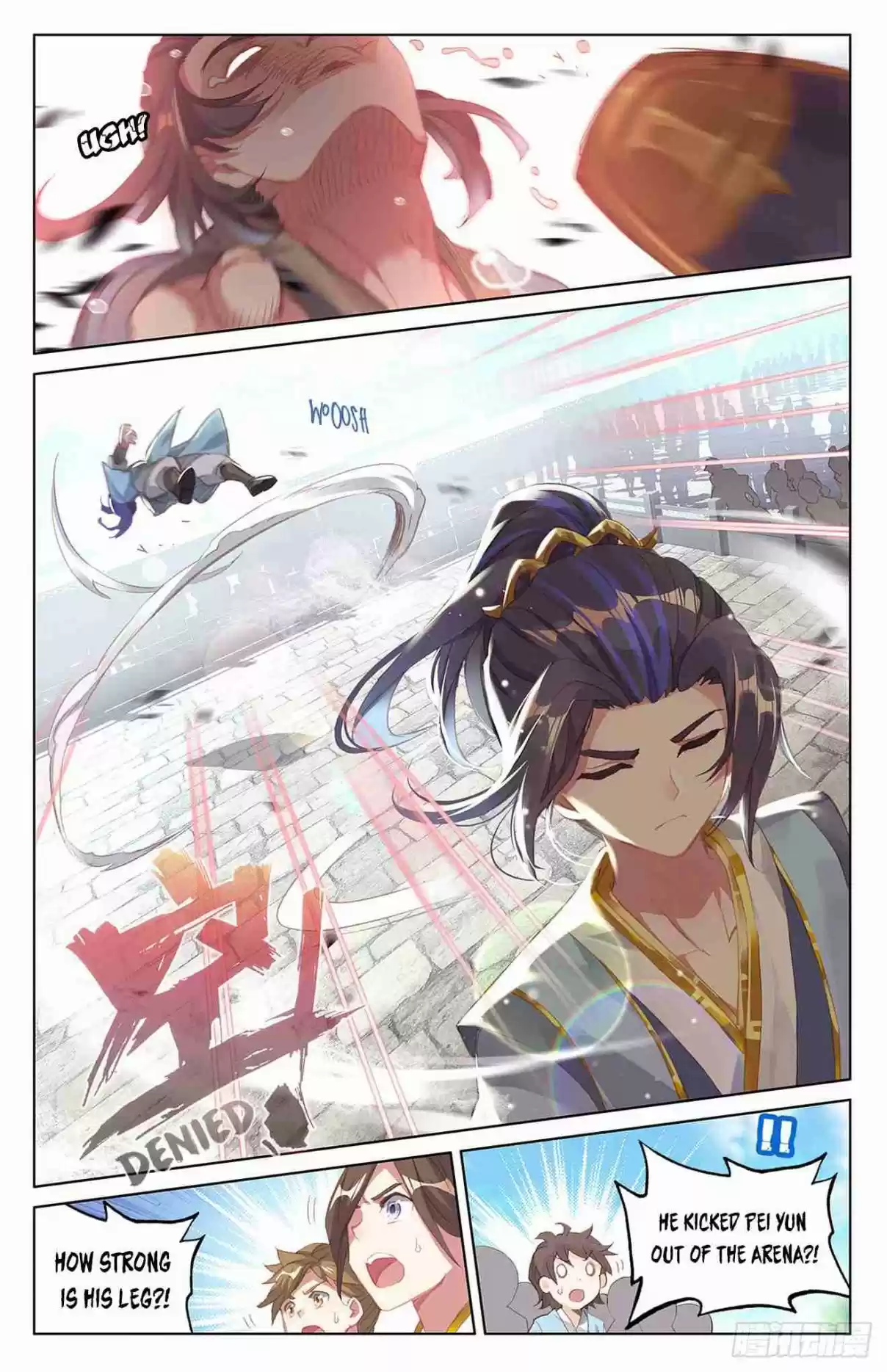 Yuan Zun Ch. 22.5 Victory (Part 2)