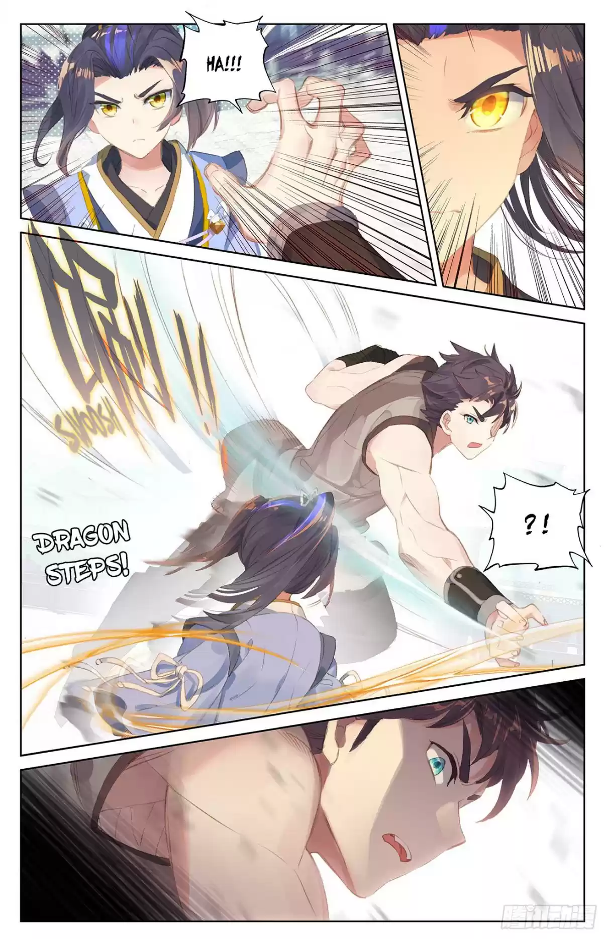 Yuan Zun Ch. 23 Showing Off (Part 1)