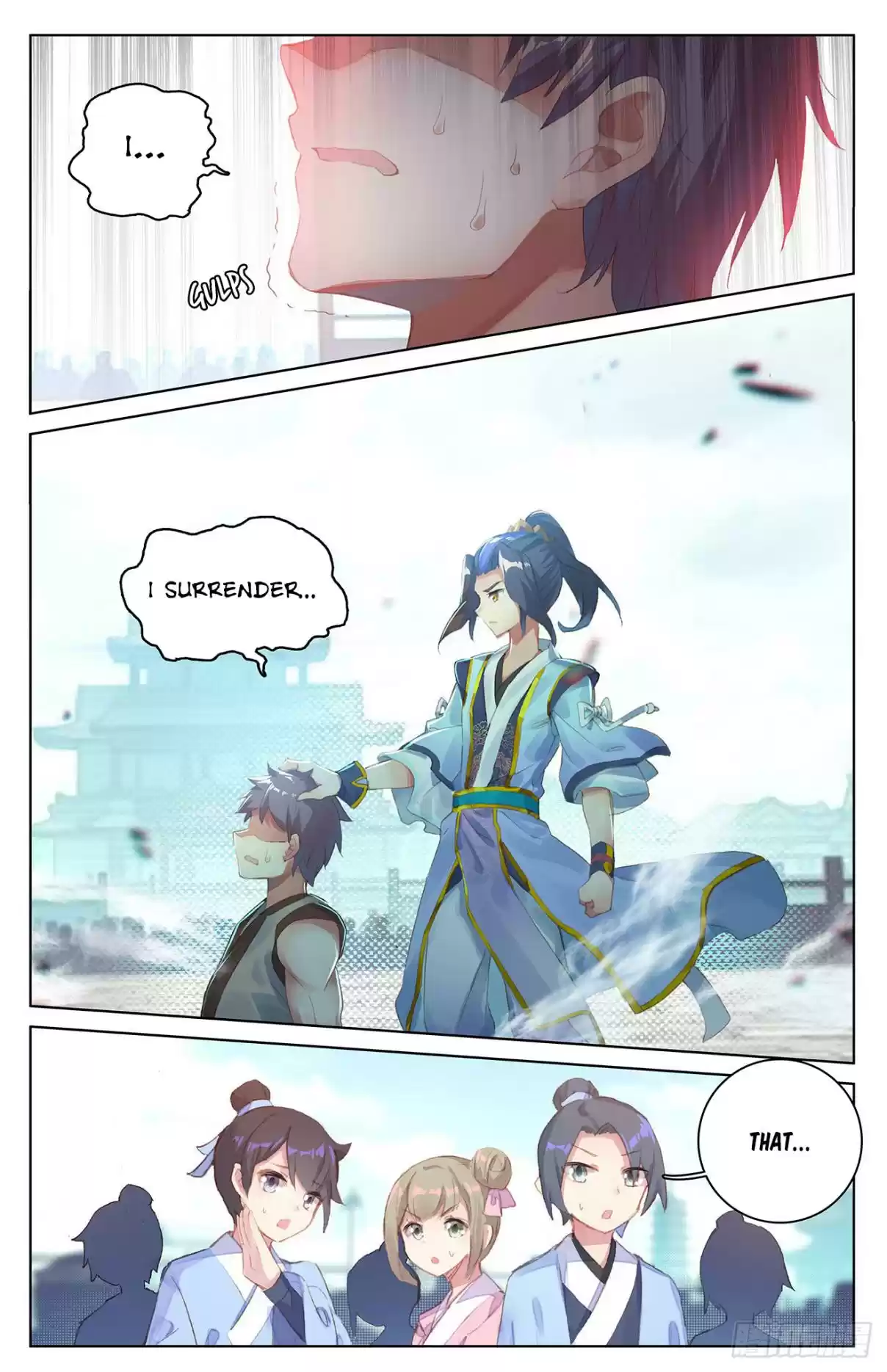 Yuan Zun Ch. 23.5 Showing Off (Part 2)
