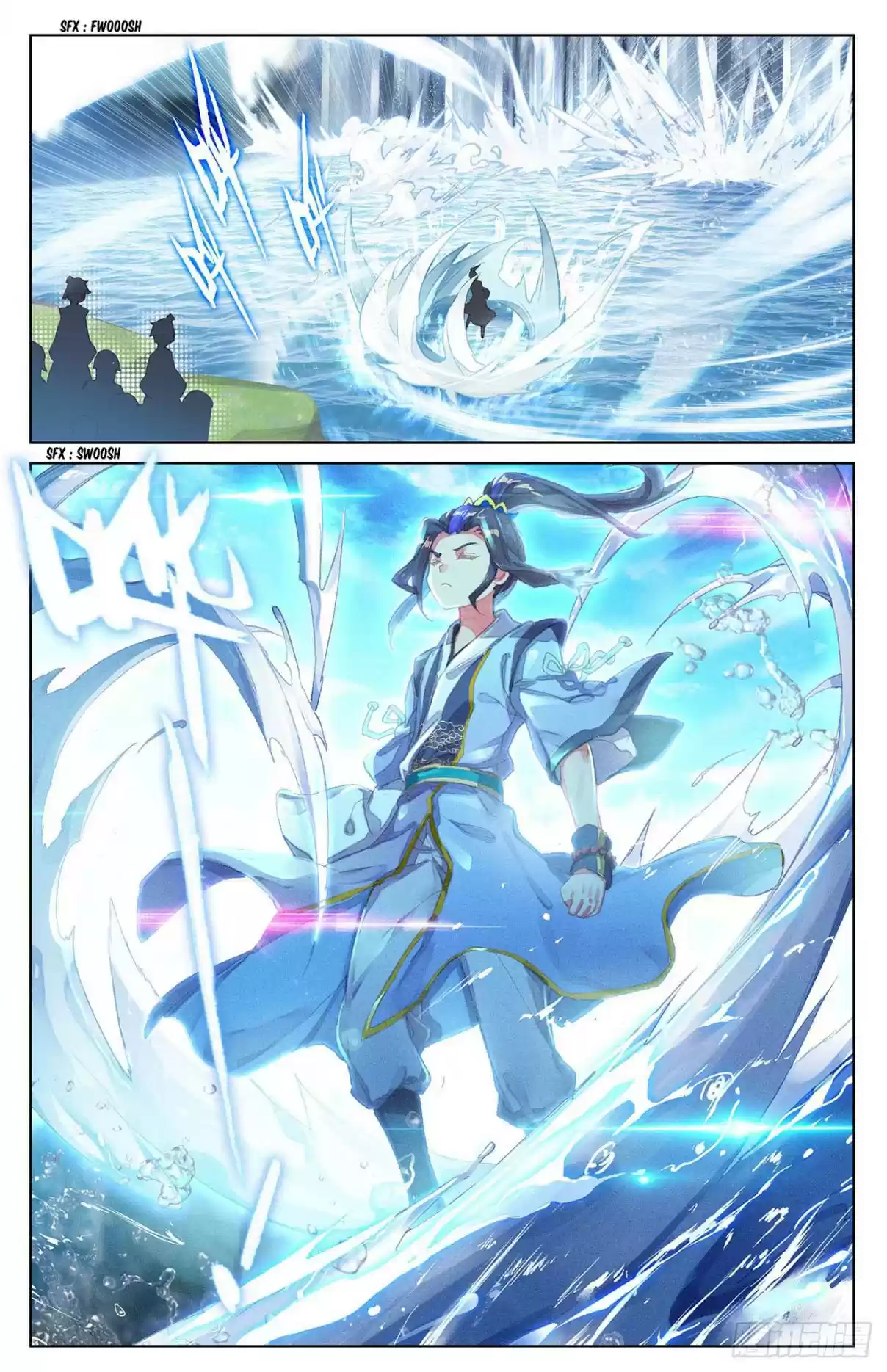 Yuan Zun Ch. 29 Dominance (part 1)