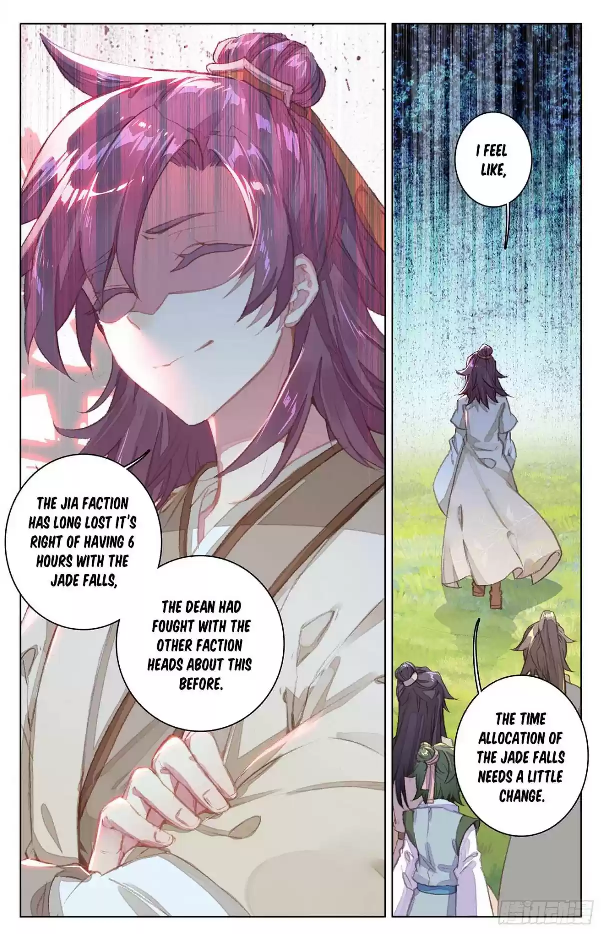 Yuan Zun Ch. 29.5 Dominence (part 2)