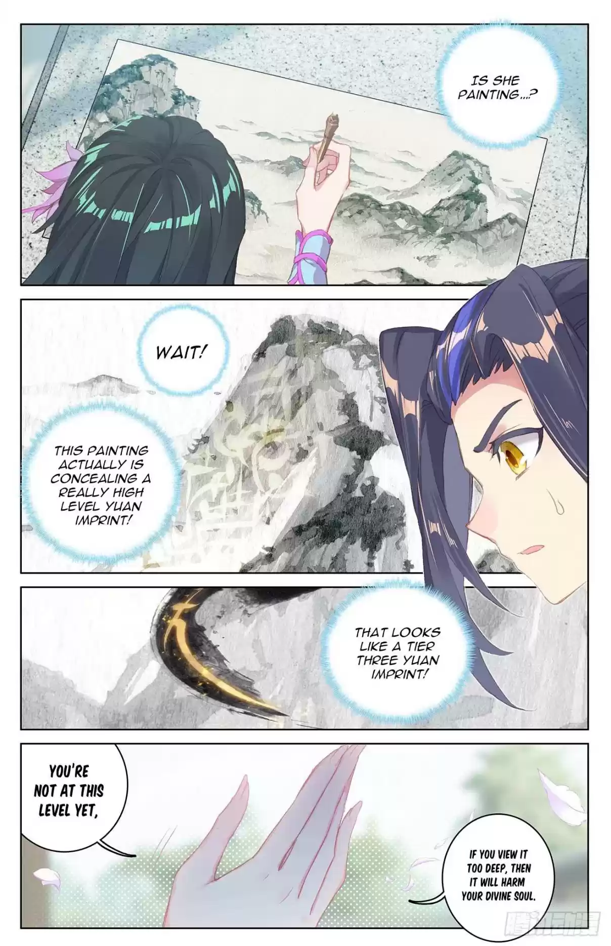 Yuan Zun Ch. 29.5 Dominence (part 2)