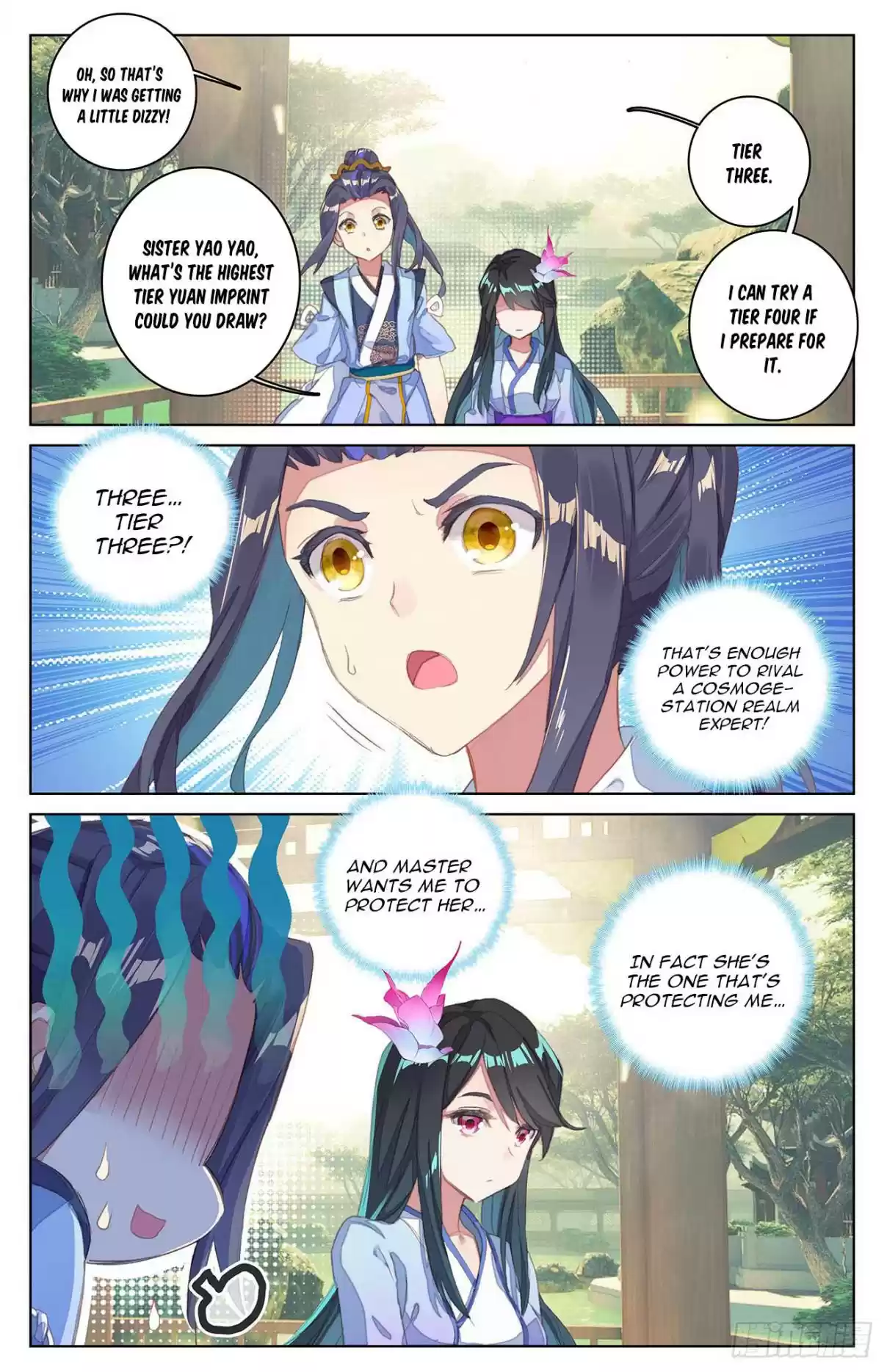 Yuan Zun Ch. 29.5 Dominence (part 2)