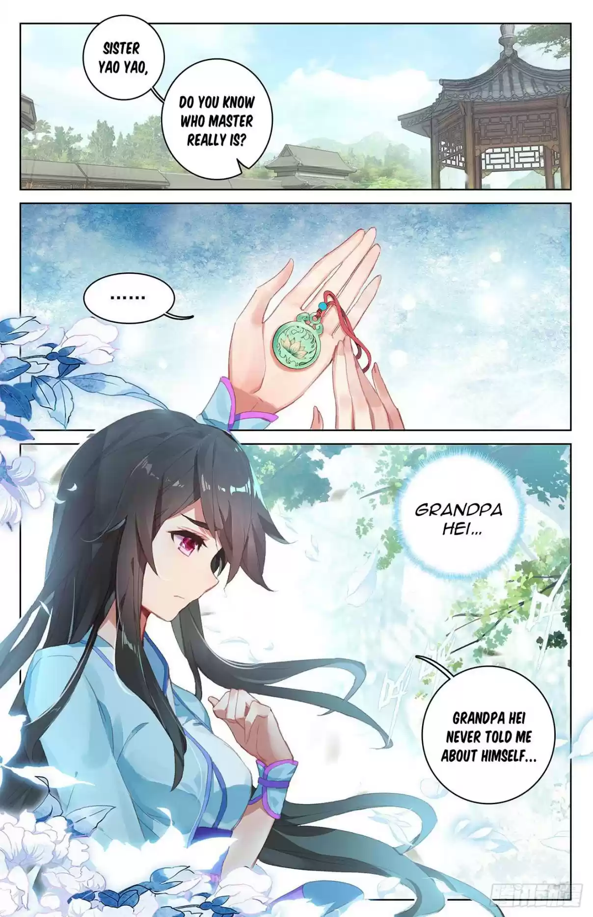 Yuan Zun Ch. 29.5 Dominence (part 2)