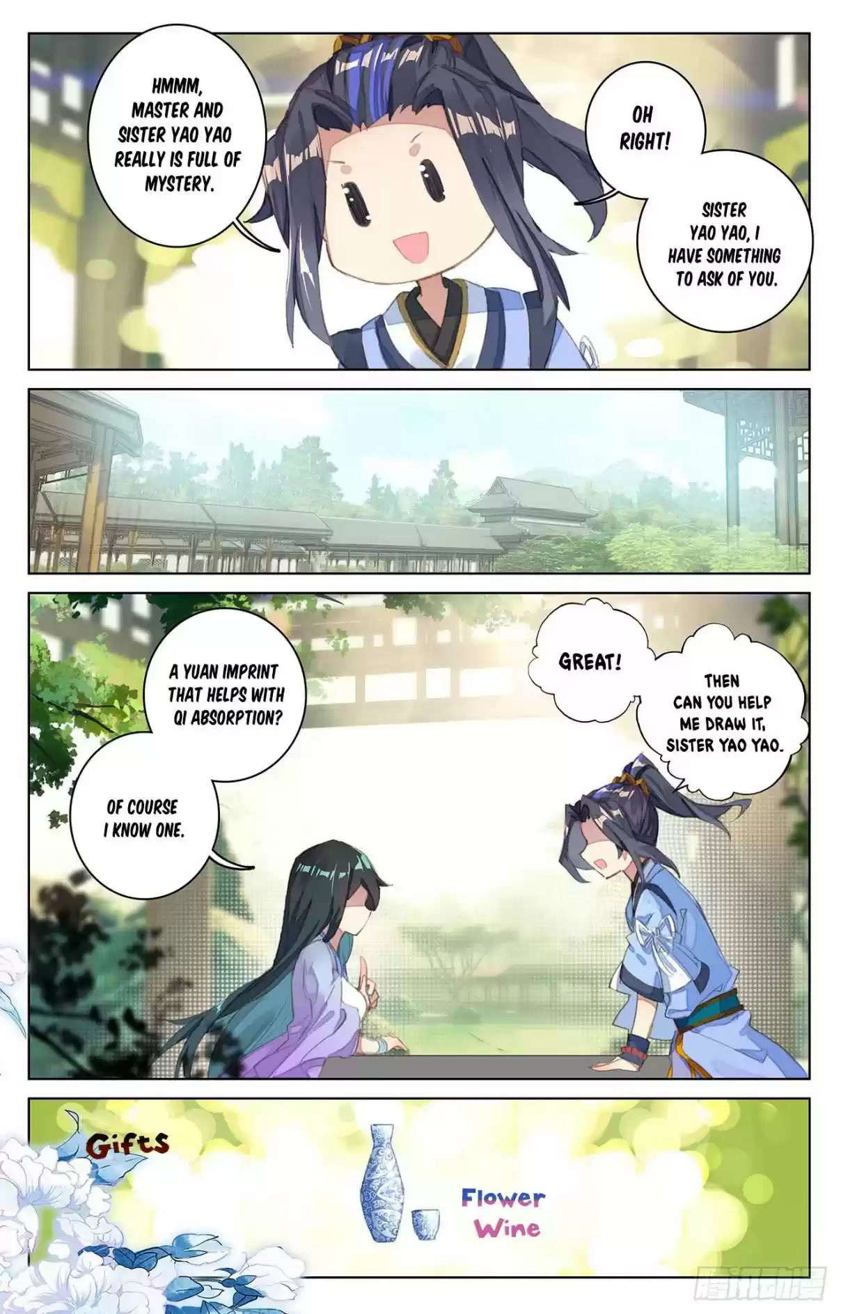 Yuan Zun Ch. 29.5 Dominence (part 2)