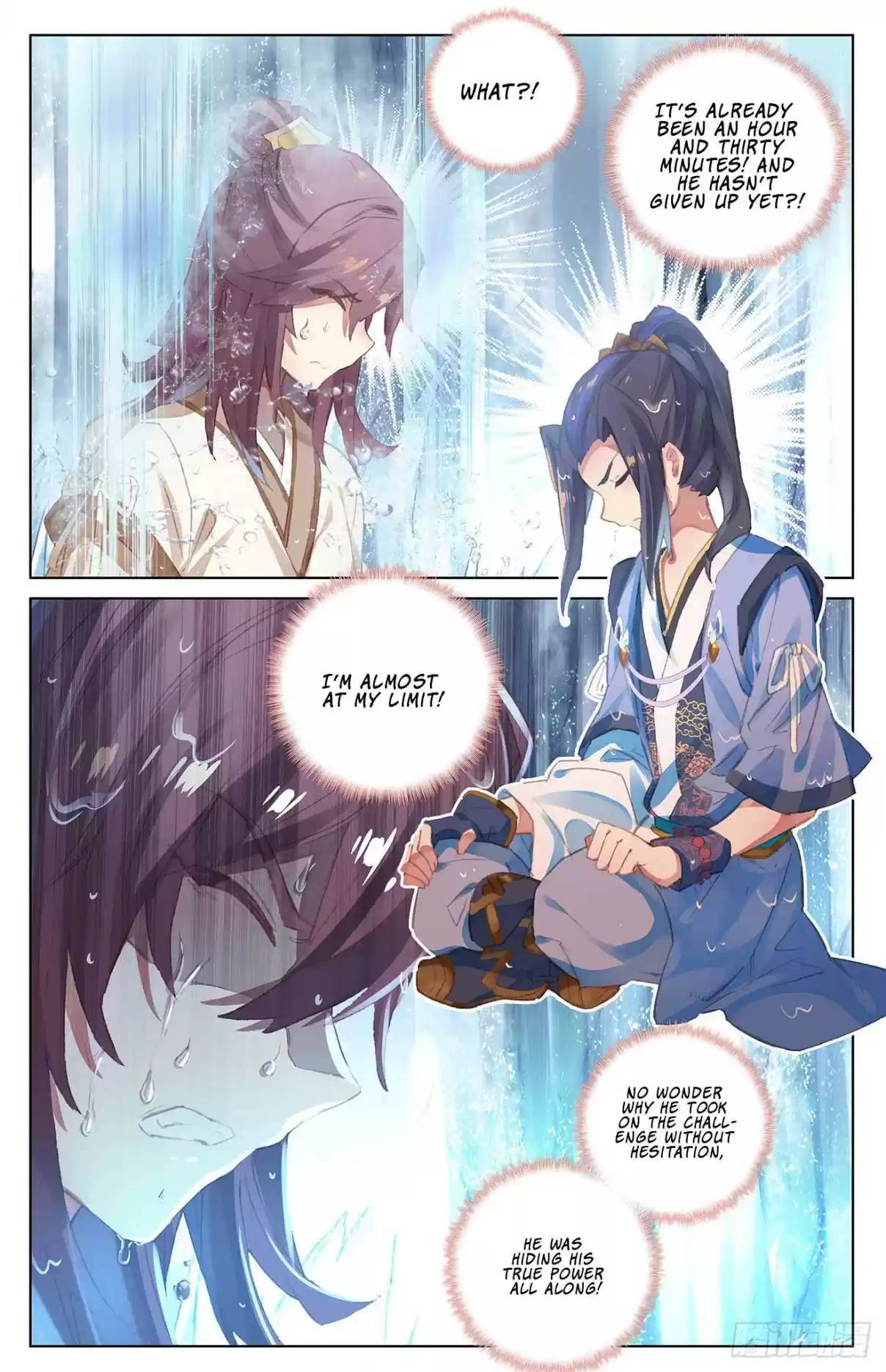 Yuan Zun Ch. 32.5 The Best (part 2)