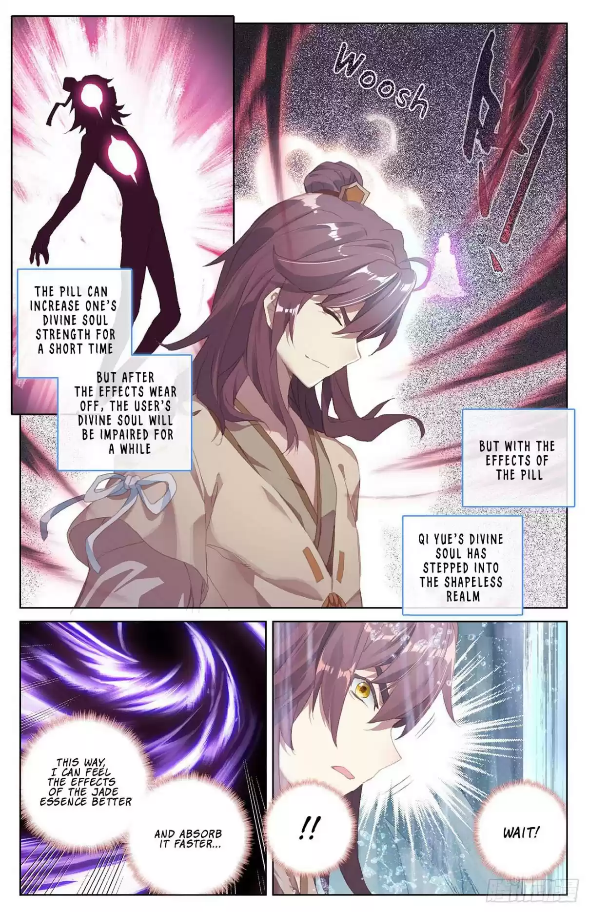 Yuan Zun Ch. 32.5 The Best (part 2)