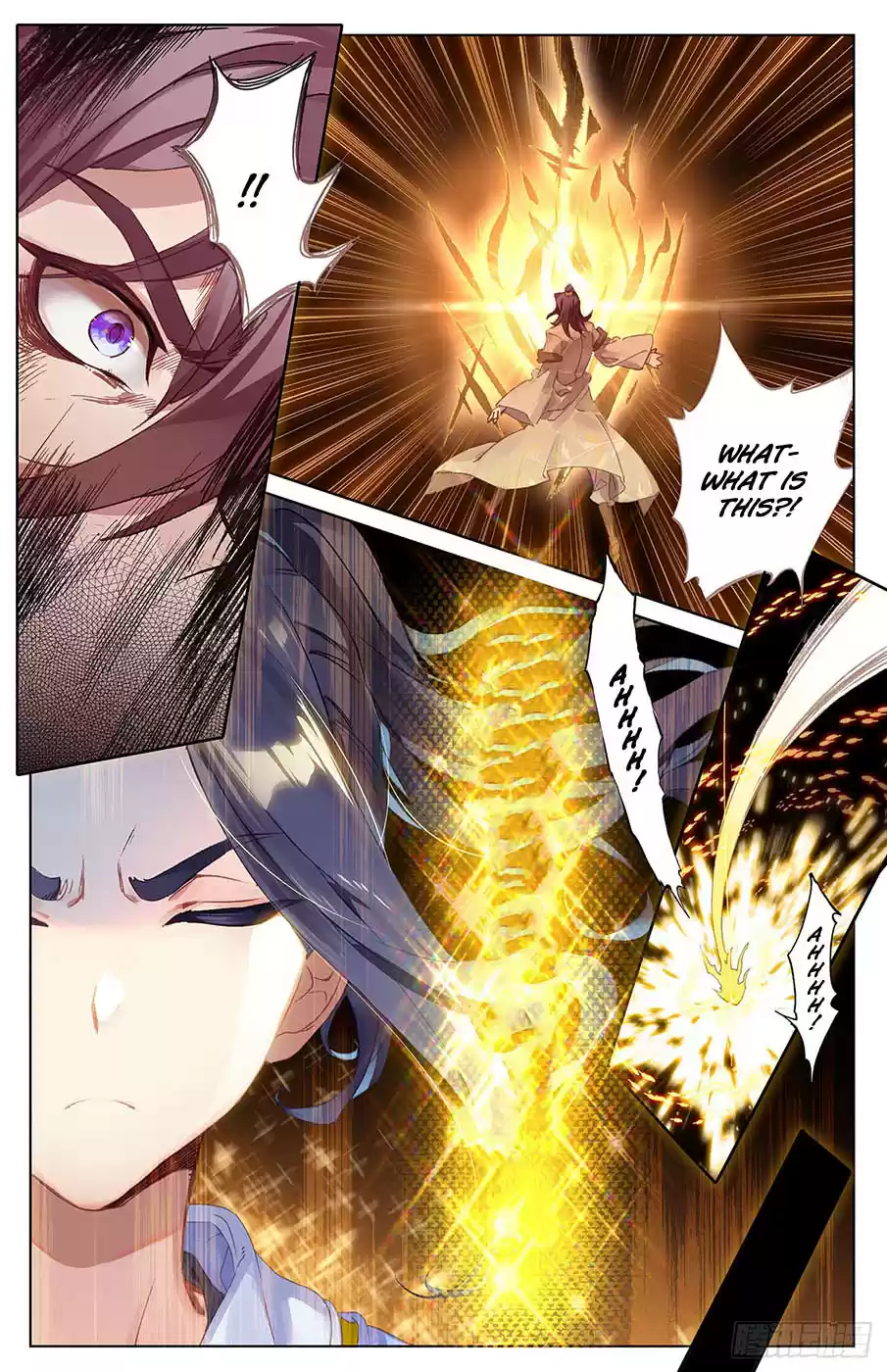 Yuan Zun Ch. 33 Underhanded tactic (part 1)