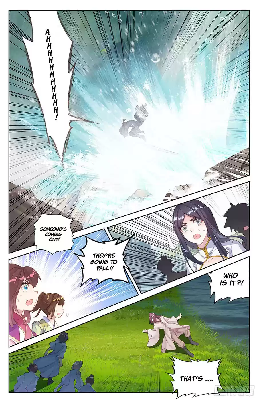 Yuan Zun Ch. 33 Underhanded tactic (part 1)