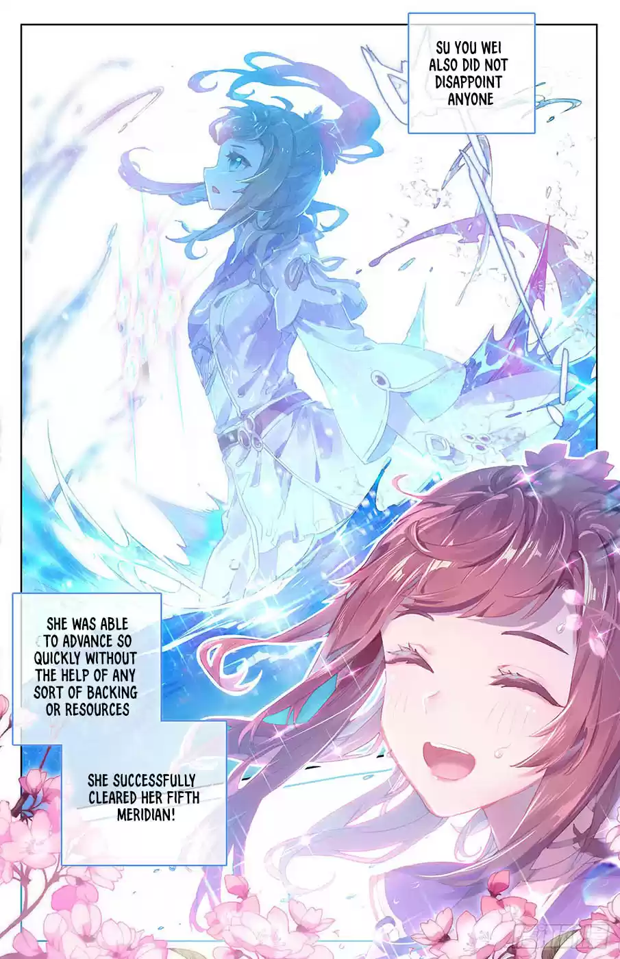 Yuan Zun Ch. 34 Breaking through (part 10