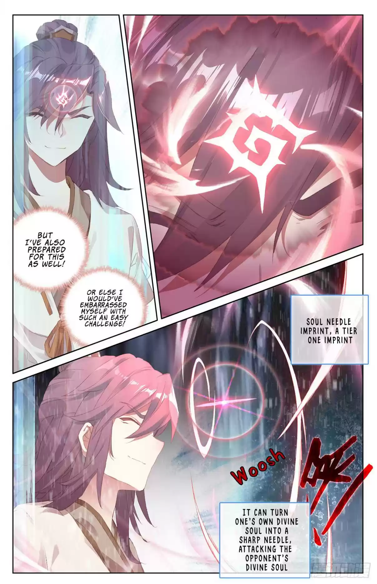 Yuan Zun Ch. 35.2 The Bet (part 2)