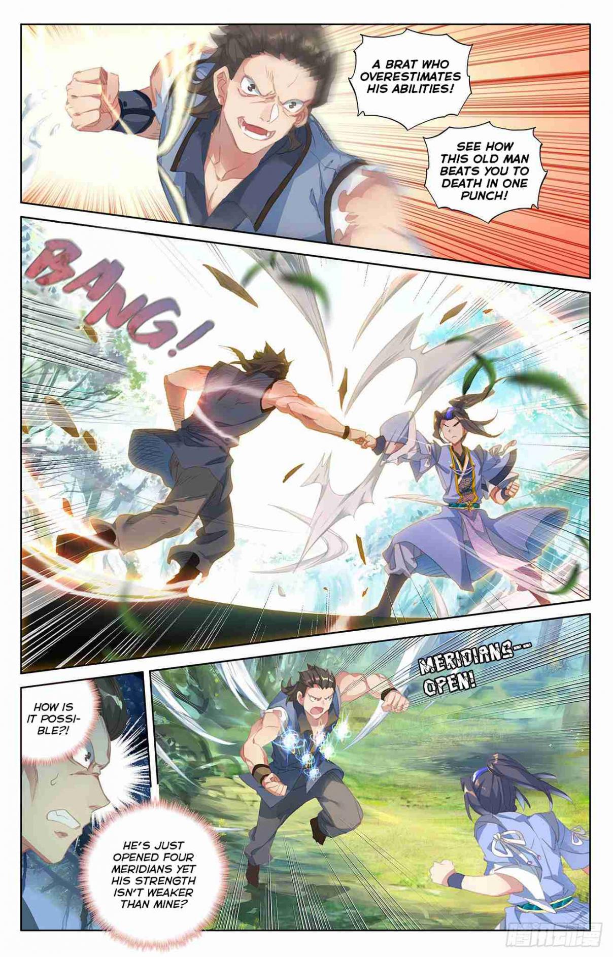Yuan Zun Ch. 36 Part 1 & 2