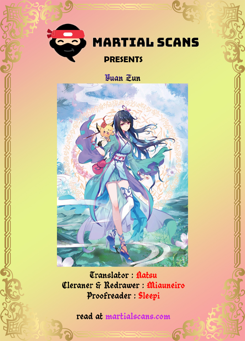 Yuan Zun Ch. 62.1 Erode (Part 1)